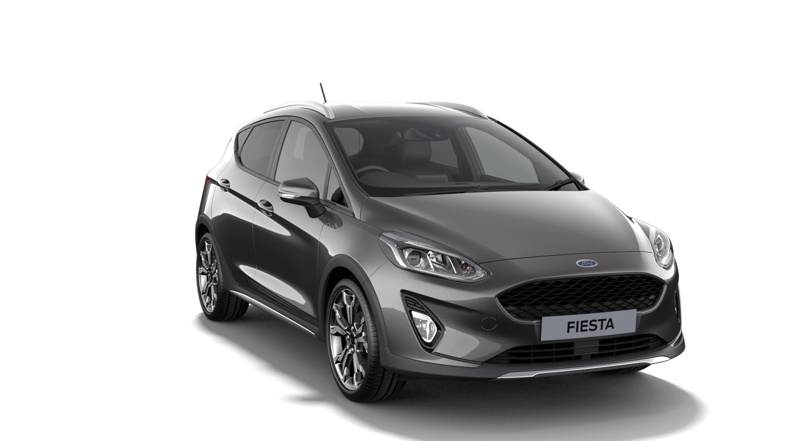 New Ford FIESTA Active X Edition 1.0L EcoBoost 125PS at Westaway Motors
